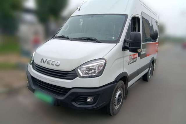 Used Iveco Eurocargo 2020 2.3T Manual Super-Rui Short Wheelbase High-Roof China VI F1A
