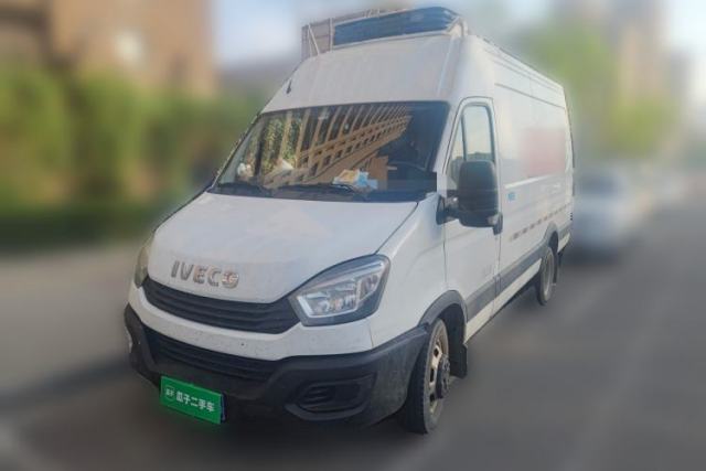 Used Iveco Eurocargo