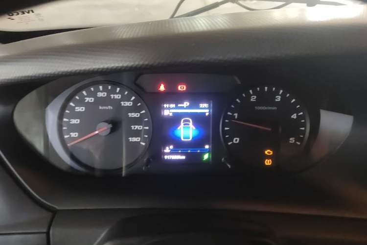 Used Iveco Eurocargo  Instrument Cluster