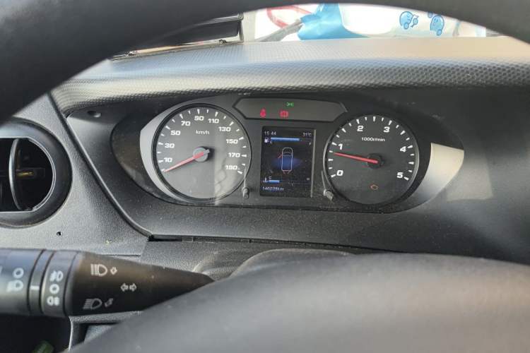 Used Iveco Eurocargo  Instrument Cluster