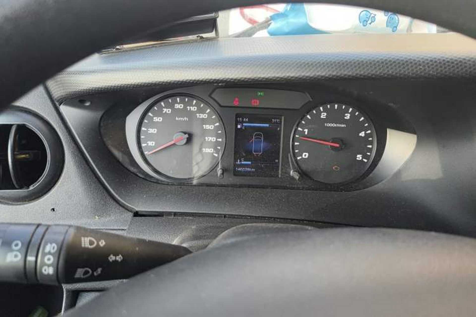 Used Iveco Eurocargo  Instrument Cluster
