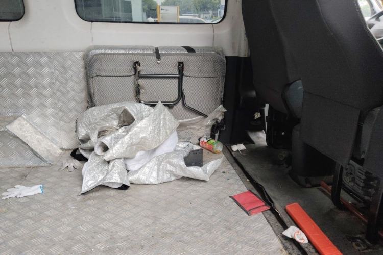 Used Iveco Eurocargo 2020 2.3T Manual Super-Rui Short Wheelbase High Roof High-Performance F1A Interior 4