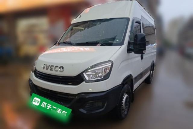 Used Iveco Eurocargo 2020 2.3T Manual Super-Rui Short Wheelbase High Roof High-Performance F1A
