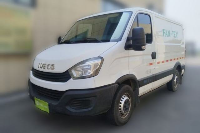 Used Iveco Eurocargo 2020 2.3T Manual - Yunrui Manual Door Short Wheelbase Low Roof Low Power F1A