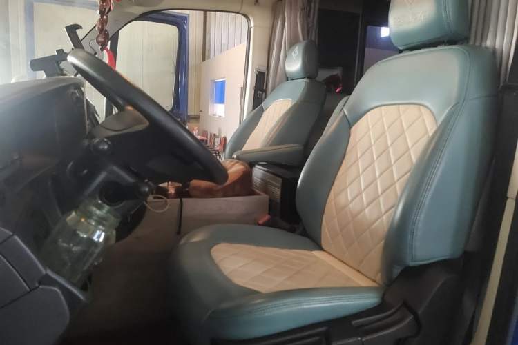 Used Iveco Eurocargo  Left Front Seat