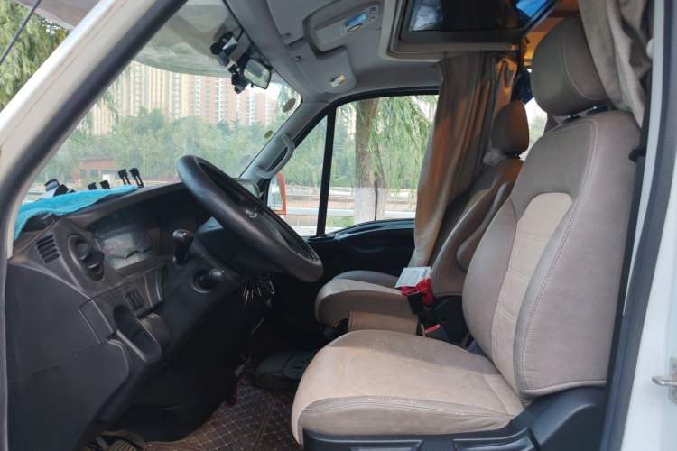 Used Iveco Eurocargo  Left Front Seat