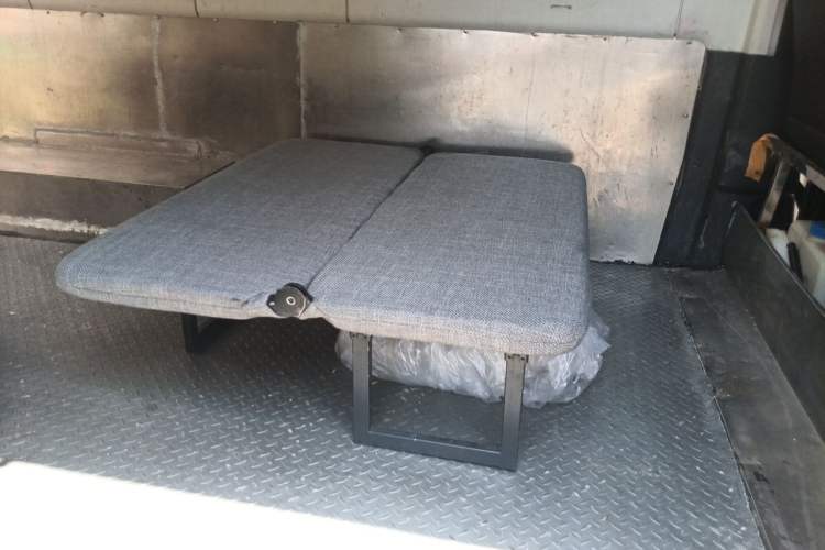 Used Iveco Eurocargo  Left Rear Seat