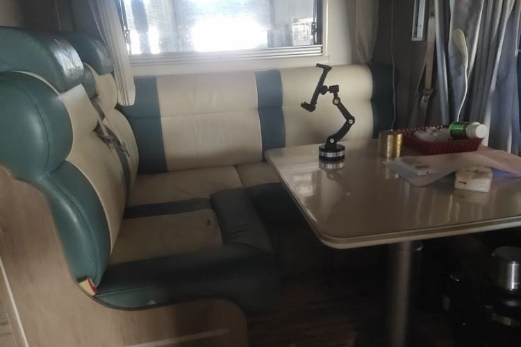Used Iveco Eurocargo  Left Rear Seat