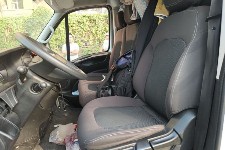Used Iveco Eurocargo  Left Rear Seat