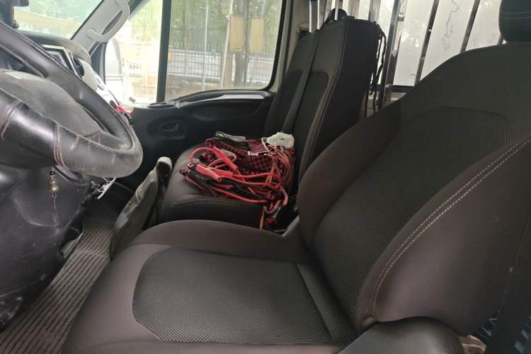 Used Iveco Eurocargo  Left Rear Seat