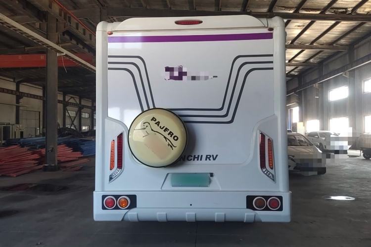 Used Iveco Eurocargo  Rear