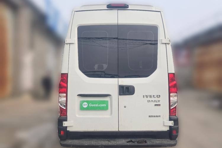 Used Iveco Eurocargo 2020 2.3T Manual Super Rui Long Wheelbase Short Overhang High Roof High Performance F1A Rear