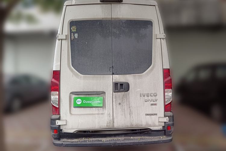 Used Iveco Eurocargo 2020 2.3T Manual Super Rui Long Wheelbase Short Overhang High Roof High Performance F1A Rear