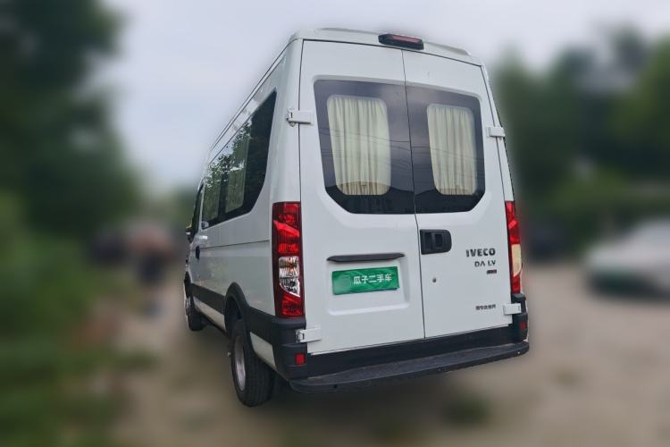 Used Iveco Eurocargo 2020 2.3T Manual Super Rui Long Wheelbase Short Overhang High Roof High Performance F1A Rear Left 45 Deg