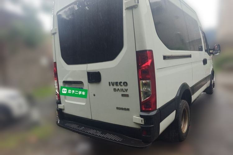 Used Iveco Eurocargo 2020 2.3T Manual Super Rui Long Wheelbase Short Overhang High Roof High Performance F1A Rear Right 45 Deg