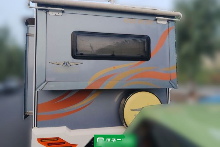 Used Iveco Eurocargo  Rear