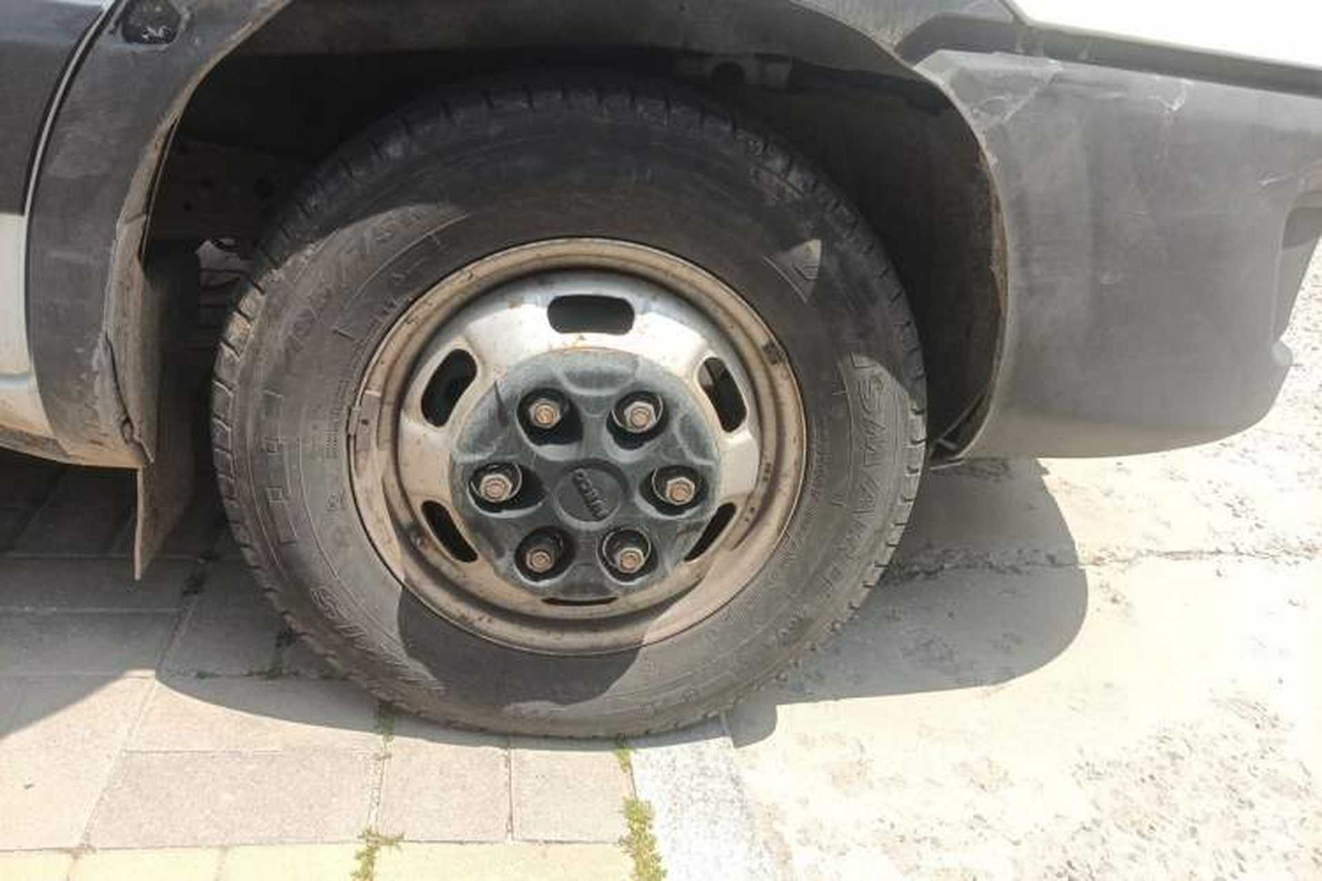 Used Iveco Eurocargo  Right Front Wheel Hub