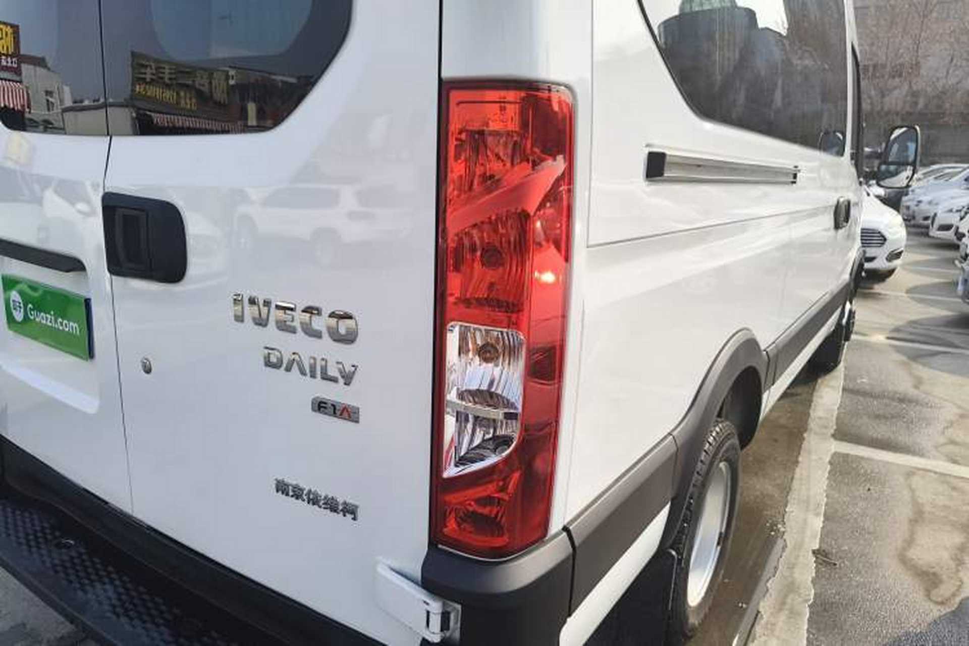 Used Iveco Eurocargo 2020 2.3T Manual Super Rui Long Wheelbase Short Overhang High Roof High Performance F1A Right Rear Taillight