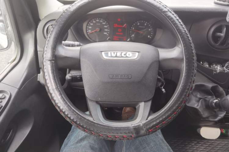Used Iveco Eurocargo 2020 2.3T Manual Super Rui Long Wheelbase Short Overhang High Roof High Performance F1A Steering Wheel