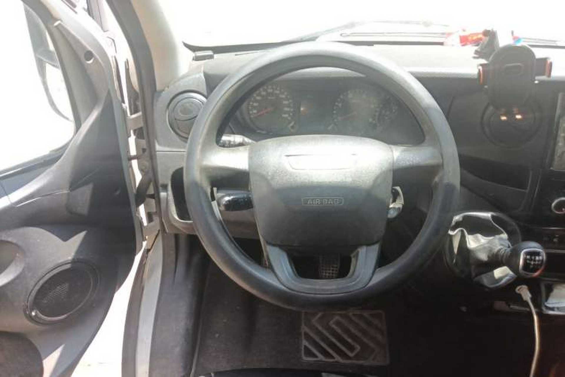Used Iveco Eurocargo  Steering Wheel
