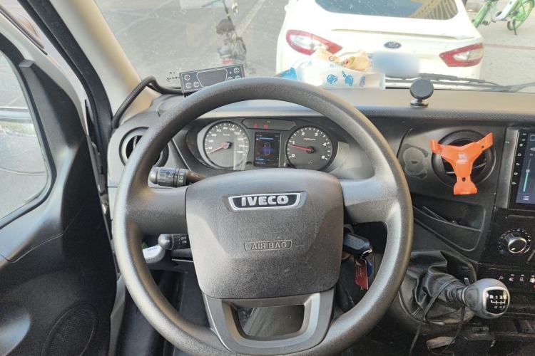Used Iveco Eurocargo  Steering Wheel