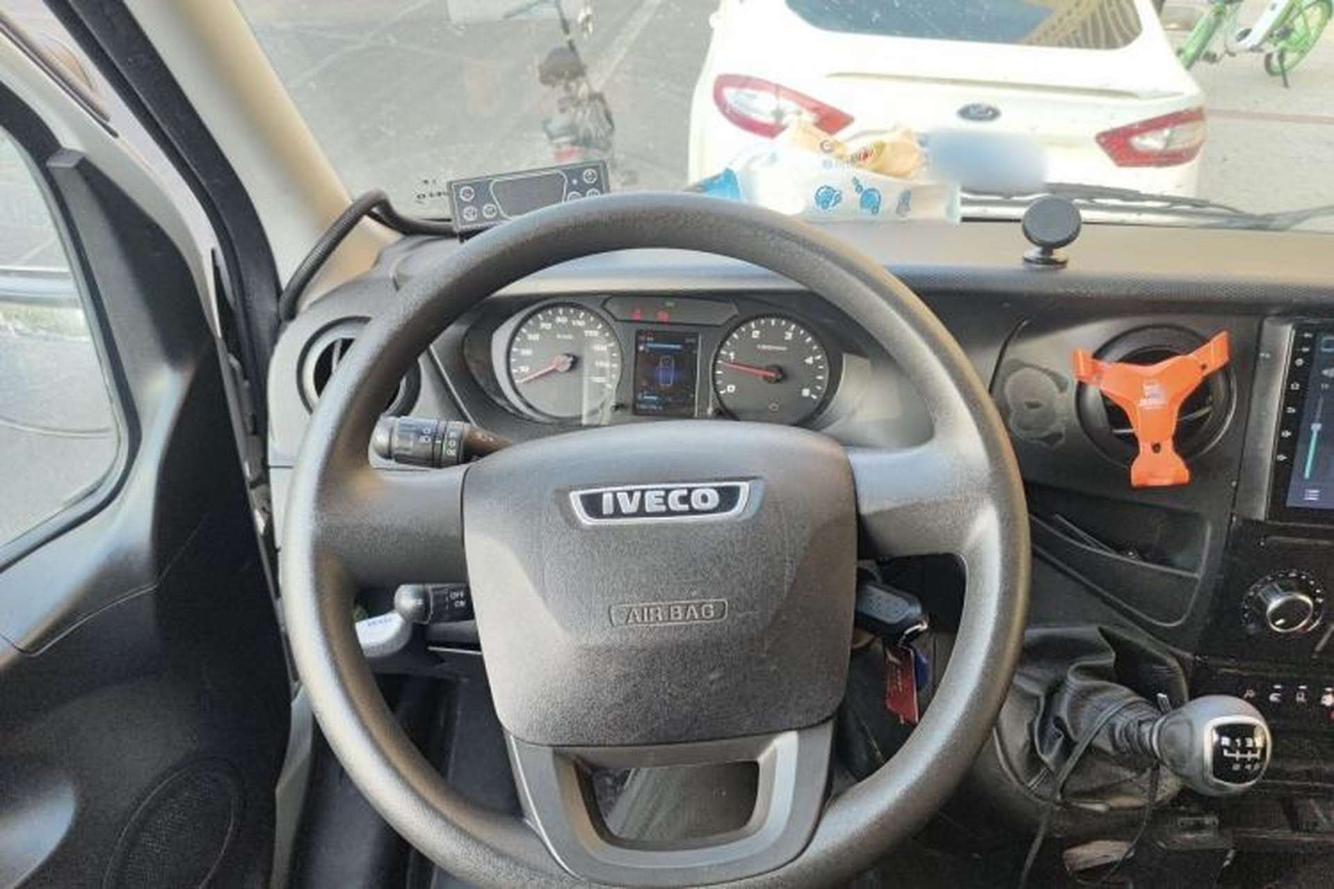 Used Iveco Eurocargo  Steering Wheel