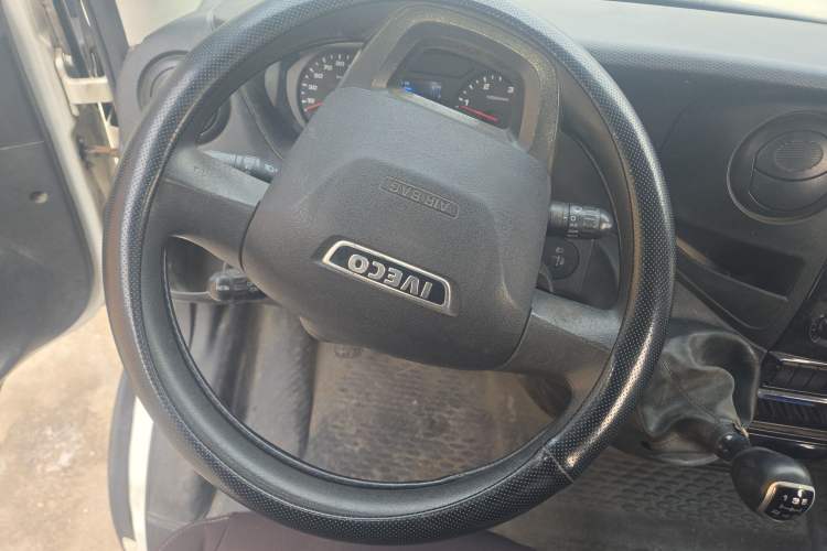 Used Iveco Eurocargo 2020 2.3T Manual Super Rui Long Wheelbase Short Overhang High Roof High Performance F1A Steering Wheel
