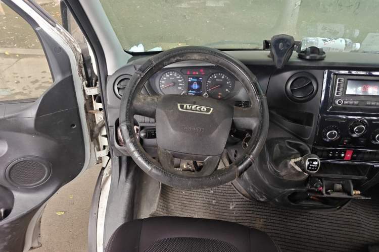 Used Iveco Eurocargo  Steering Wheel