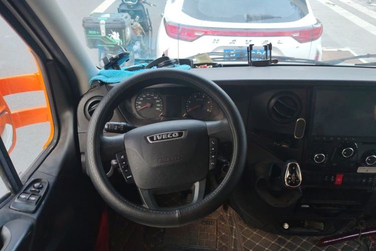 Used Iveco Eurocargo  Steering Wheel