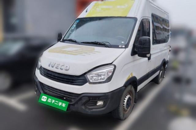 Used Iveco Eurocargo 2020 2.3T Manual Super-Rui Short Wheelbase High Roof High-Performance F1A