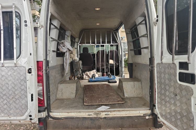 Used Iveco Eurocargo  Trunk