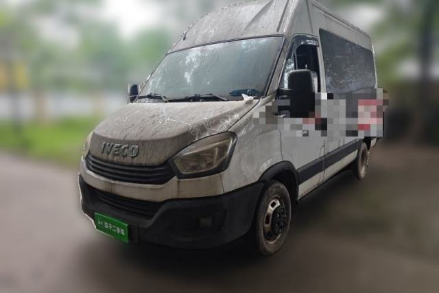 Used Iveco Eurocargo 