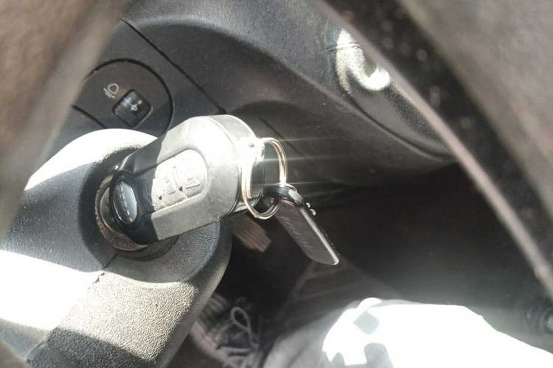 Used Iveco Eurocargo  Vehicle Key