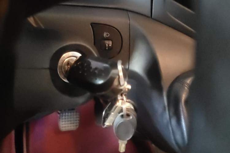Used Iveco Eurocargo  Vehicle Key