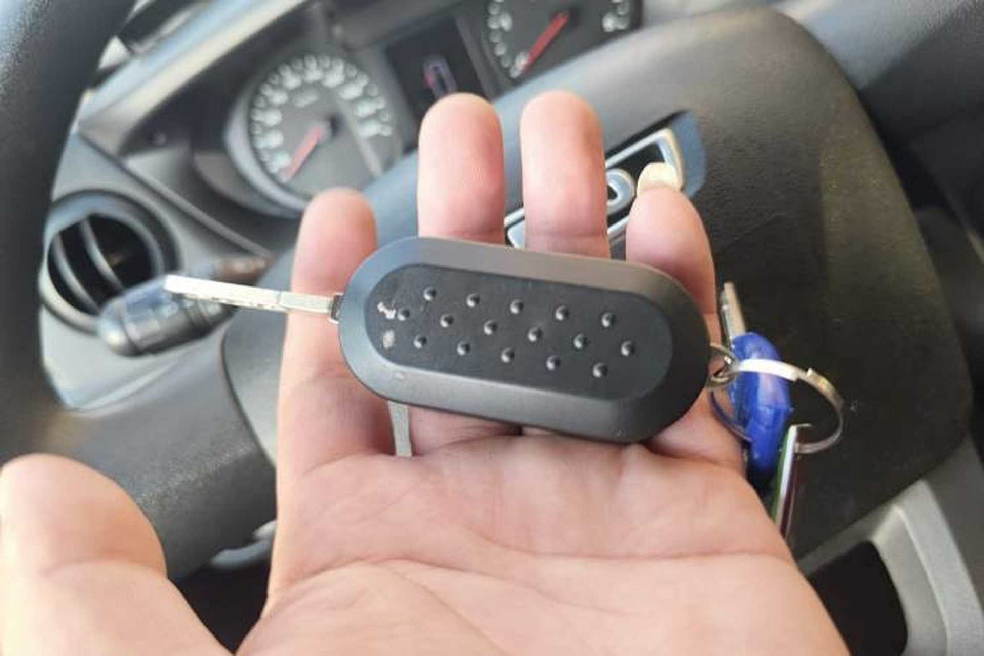 Used Iveco Eurocargo  Vehicle Key