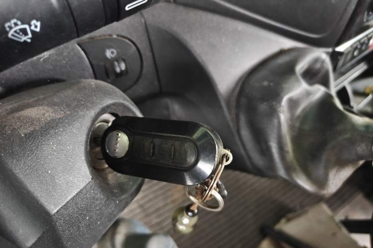 Used Iveco Eurocargo  Vehicle Key
