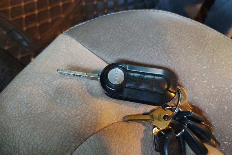 Used Iveco Eurocargo  Vehicle Key