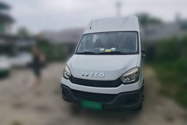 Used Iveco Eurocargo 2020 2.3T Manual Super Rui Long Wheelbase Short Overhang High Roof High Performance F1A