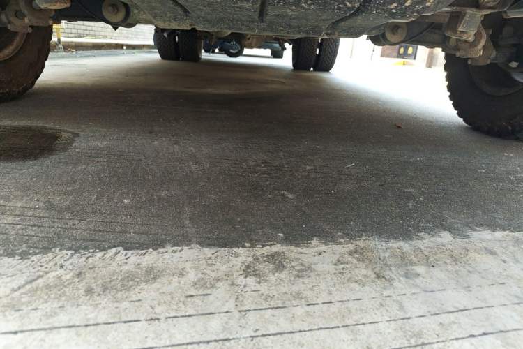 Used Iveco Eurocargo  Chassis Front
