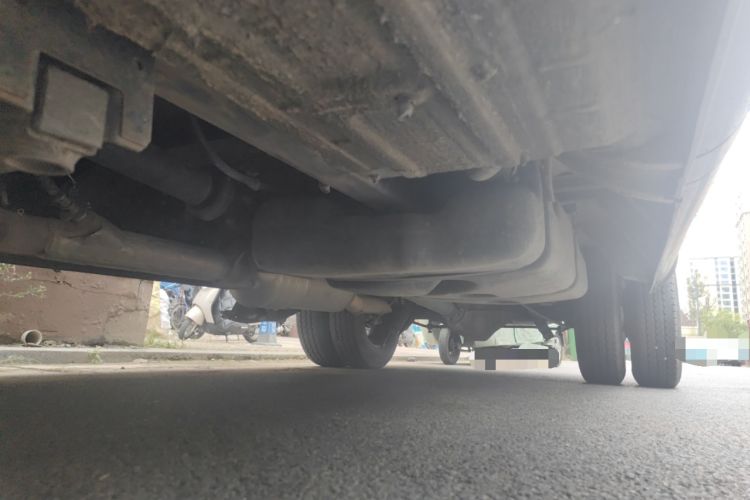 Used Iveco Eurocargo 2021 2.0T Manual Super Rui Long Wheelbase Short Overhang High Roof Side-Sliding Door F1A Chassis Front Left