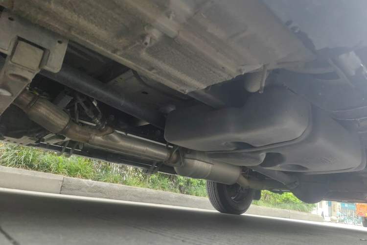 Used Iveco Eurocargo 2021 2.0T Manual Super-Rui Short Wheelbase Low-Roof Side-Hinged Door F1A Chassis Front Left