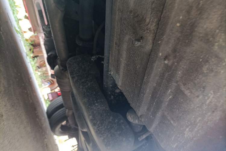 Used Iveco Eurocargo  Chassis Front Left