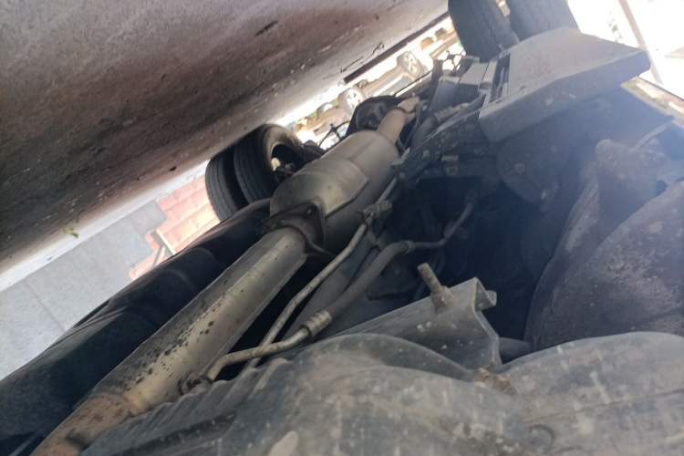 Used Iveco Eurocargo  Chassis Front Right