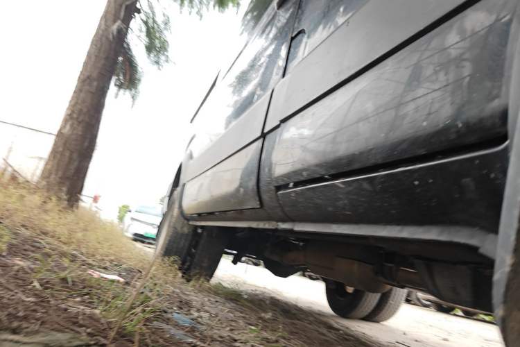 Used Iveco Eurocargo 2021 2.0T Manual - Yunrui Long Wheelbase Short Overhang High Roof Side-Sliding Door F1A Chassis Front Right