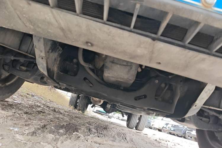 Used Iveco Eurocargo 2021 2.0T Manual - Yunrui Long Wheelbase Short Overhang High Roof Side-Sliding Door F1A Chassis Front