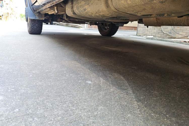 Used Iveco Eurocargo  Chassis Rear Left