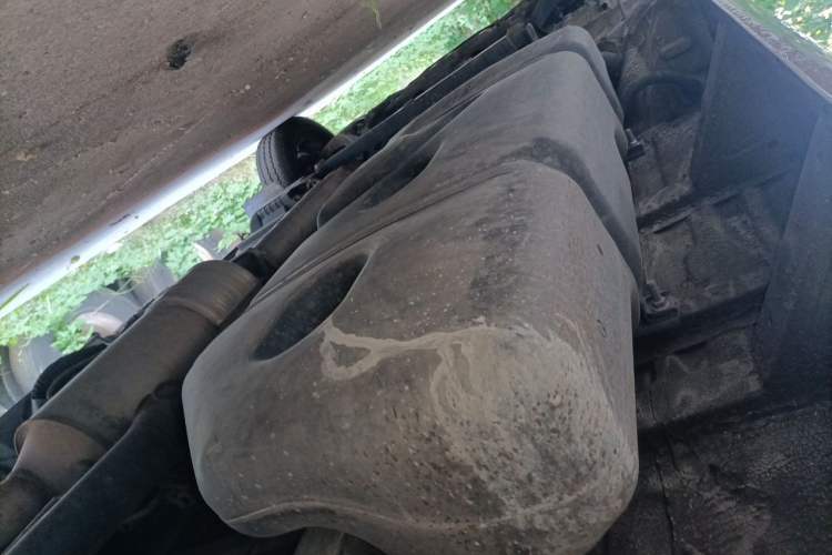 Used Iveco Eurocargo  Chassis Rear Left