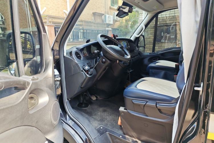 Used Iveco Eurocargo  Driver Seat