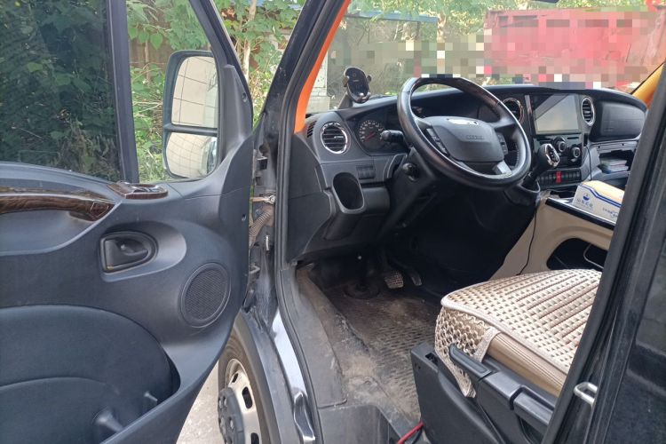 Used Iveco Eurocargo  Driver Seat