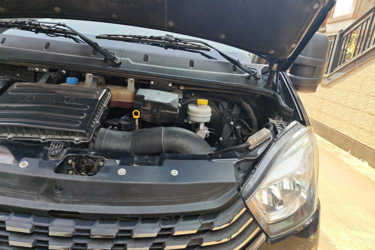 Used Iveco Eurocargo  Engine Bay Left